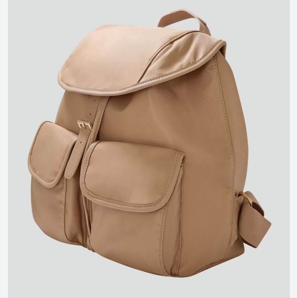 NEW Year Of Ours Tan Women's Backpack